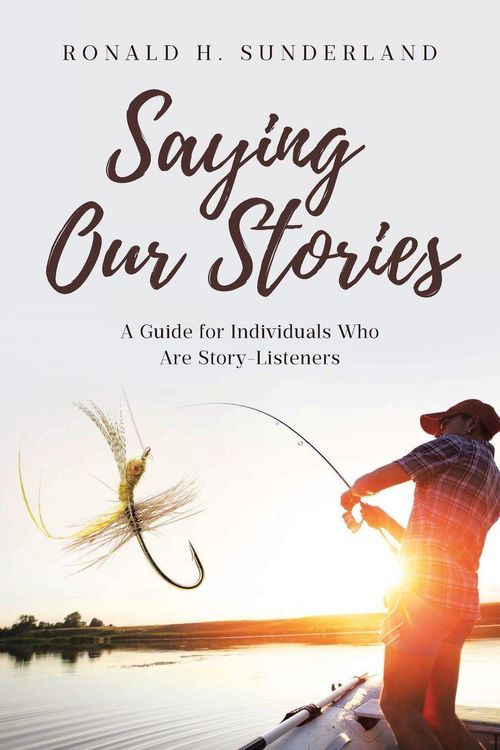Produktbild: Saying Our Stories