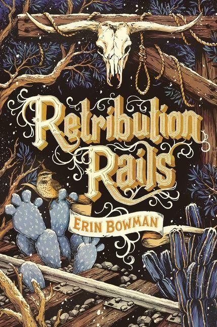 Produktbild: Retribution Rails