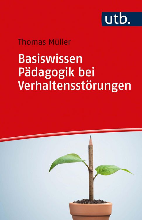Produktbild: Basiswissen P&auml;dagogik bei Verhaltensst&ouml;rungen