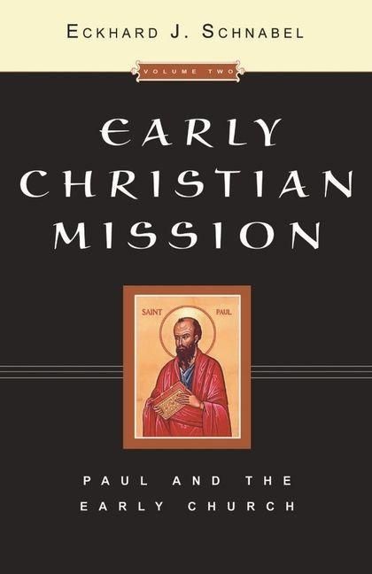 Produktbild: Early Christian Mission (2 Volume Set)