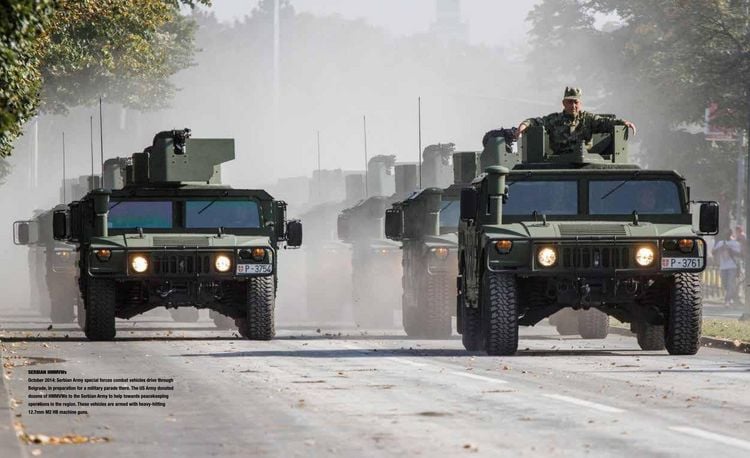 Produktbild: Special Forces Land Vehicles
