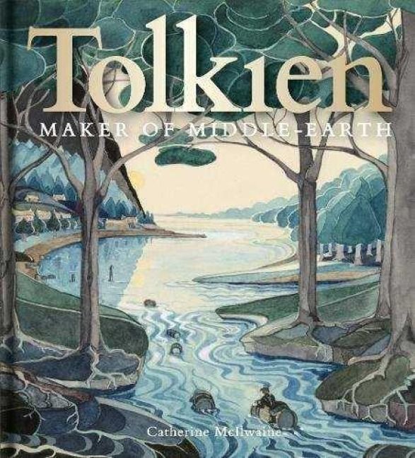 Produktbild: Tolkien: Maker of Middle-earth