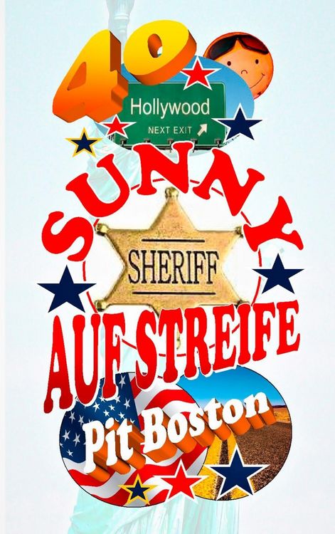 Produktbild: Sunny - Auf Streife