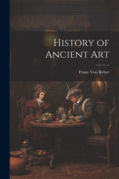 Produktbild: History of Ancient Art