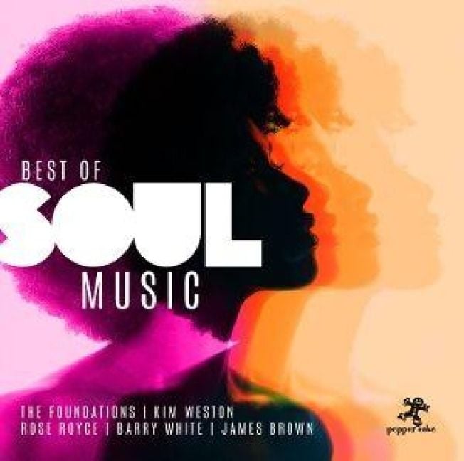Produktbild: Best Of Soul Music