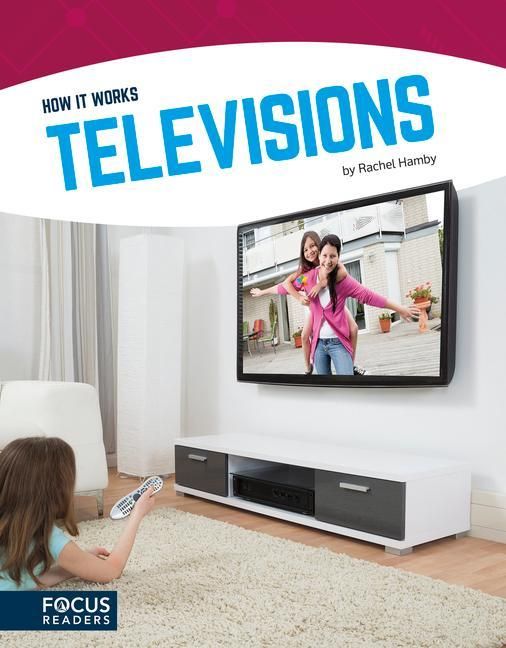 Produktbild: How It Works: Televisions