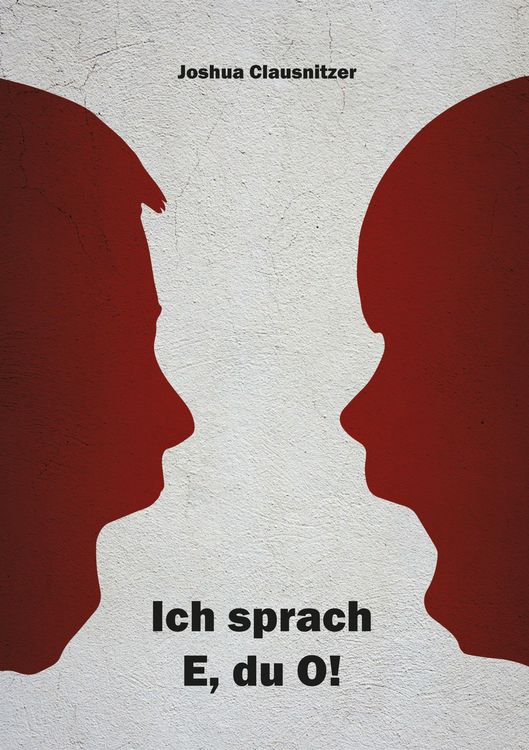 Produktbild: Ich sprach E, du O!