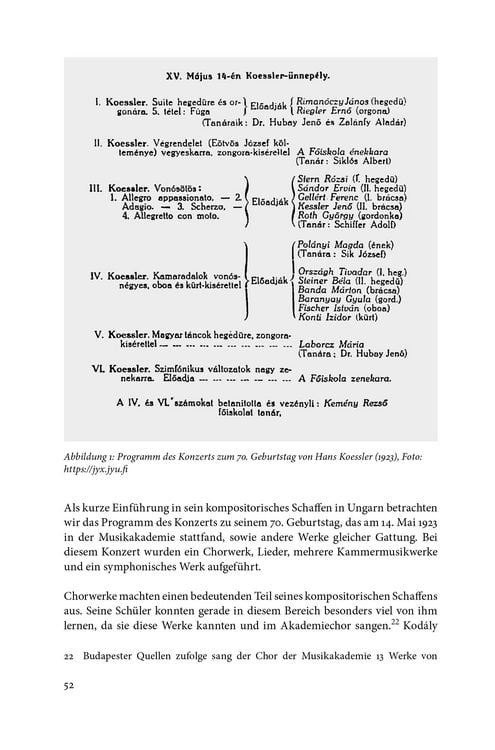 Produktbild: Hans Koessler
