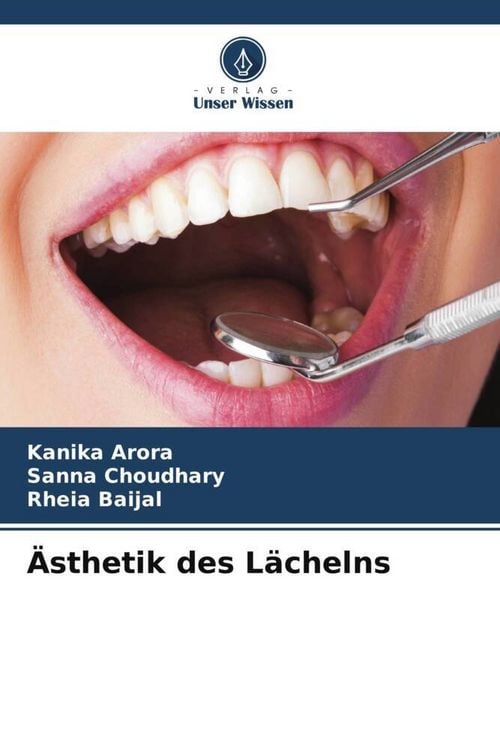 Produktbild: &Auml;sthetik des L&auml;chelns