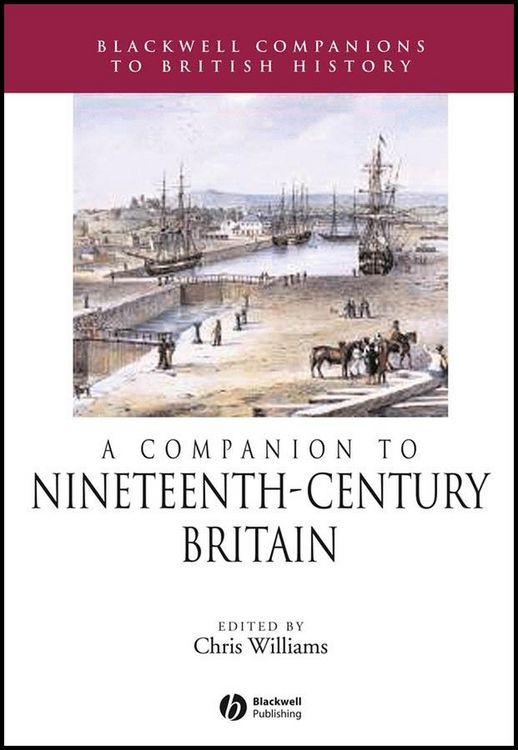 Produktbild: A Companion to Nineteenth-Century Britain