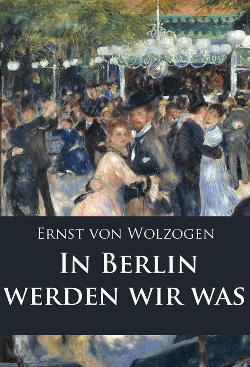 Produktbild: In Berlin werden wir was