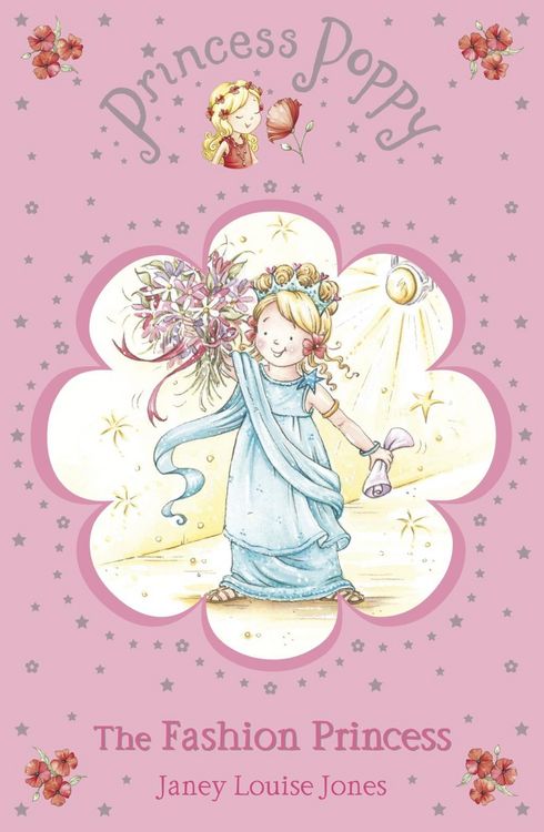 Produktbild: Princess Poppy: The Fashion Princess