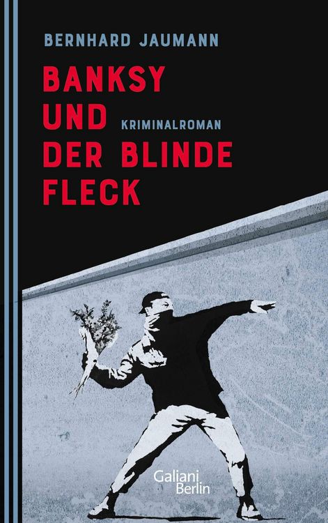 Produktbild: Banksy und der blinde Fleck
