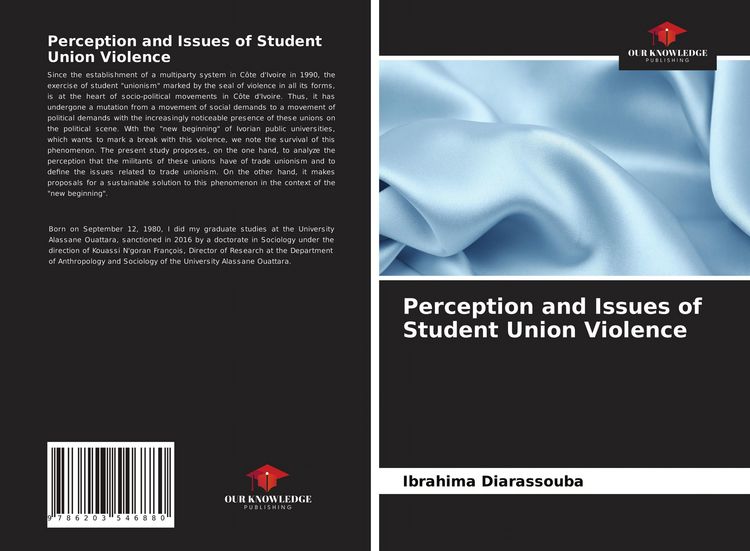 Produktbild: Perception and Issues of Student Union Violence