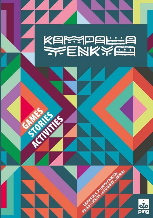 Produktbild: Kampala Y&eacute;nkya