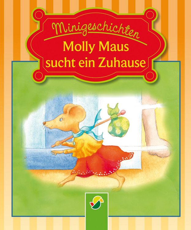 Produktbild: Molly Maus sucht ein Zuhause