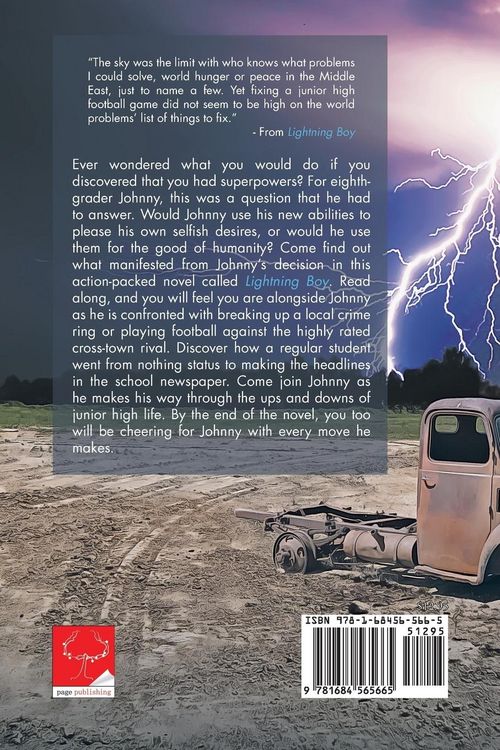 Produktbild: Lightning Boy