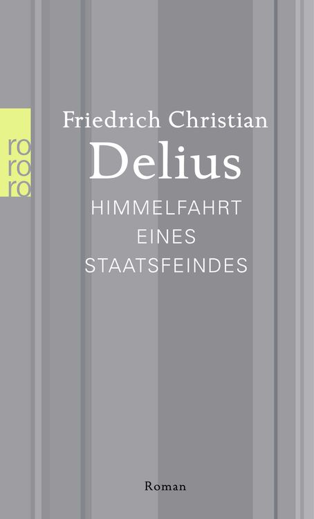 Produktbild: Himmelfahrt eines Staatsfeindes