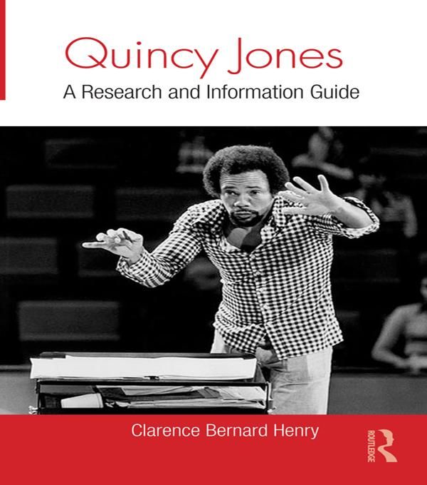 Produktbild: Quincy Jones