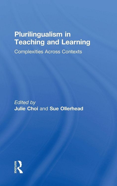 Produktbild: Plurilingualism in Teaching and Learning