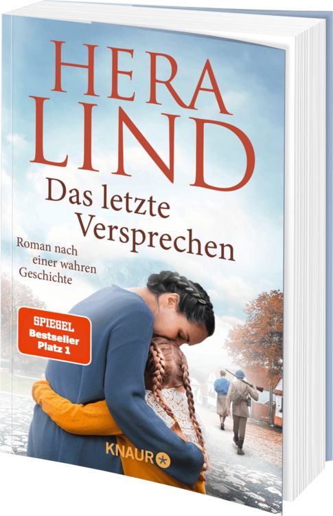 Produktbild: Das letzte Versprechen