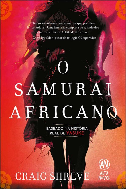 Produktbild: O samurai africano
