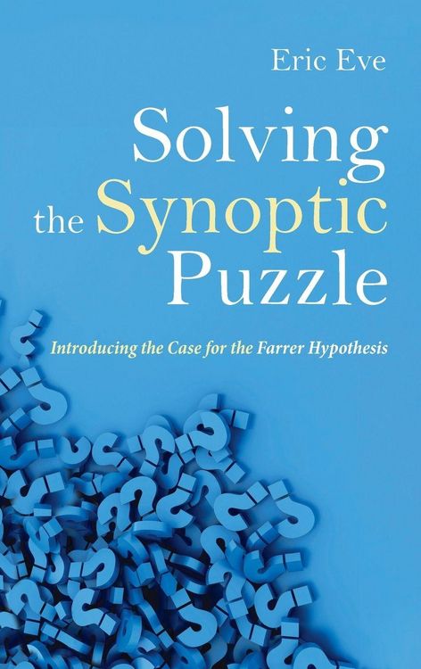 Produktbild: Solving the Synoptic Puzzle