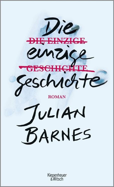 Produktbild: Die einzige Geschichte