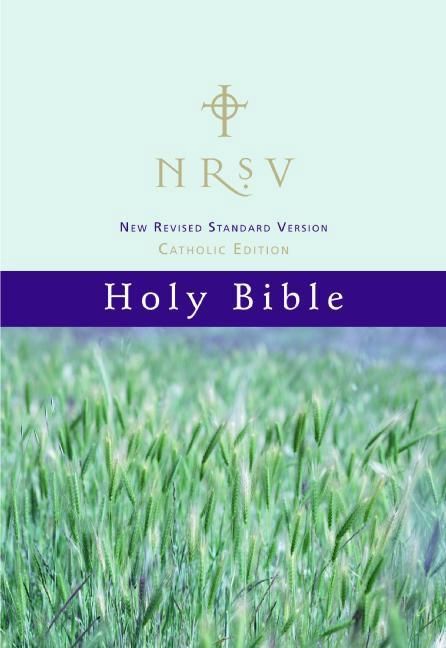 Produktbild: Catholic Bible-NRSV