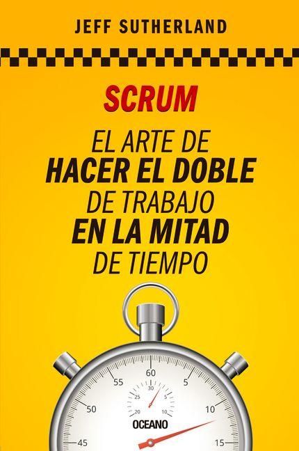 Produktbild: Scrum