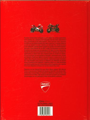 Produktbild: Ducati : 20 ans de MotoGP : 2003-2022