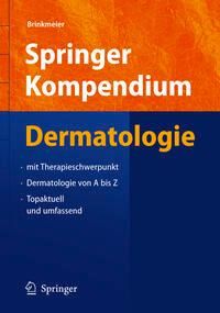Produktbild: Springer Kompendium Dermatologie