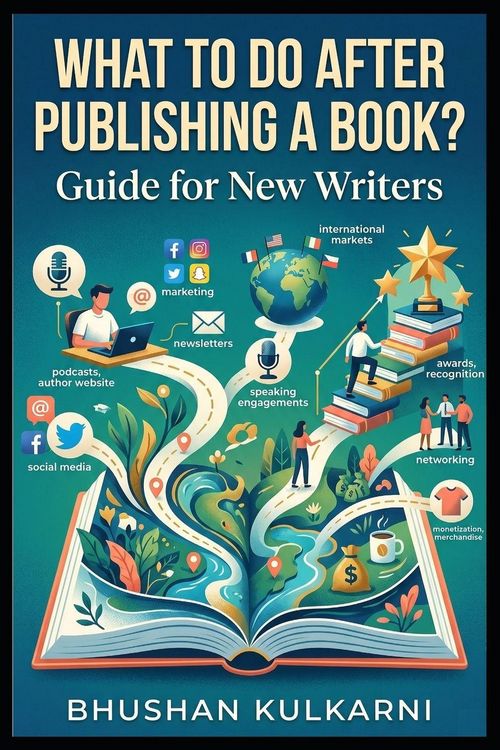 Produktbild: What to Do After Publishing a Book?