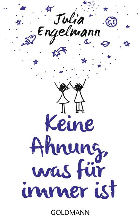 Produktbild: Keine Ahnung, was f&uuml;r immer ist