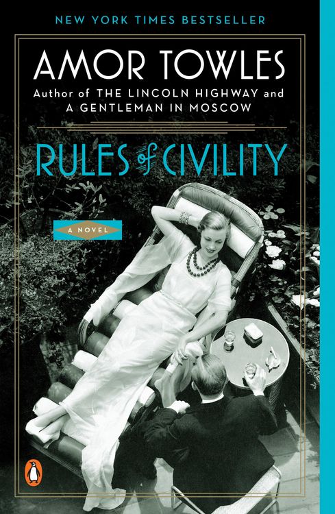 Produktbild: Rules of Civility