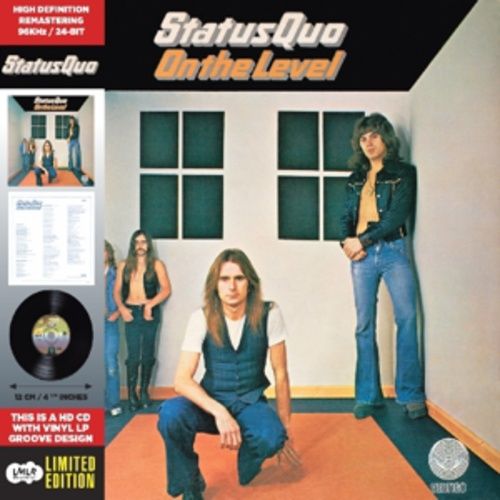 Produktbild: Status Quo: On The Level-Coll.Edit.-