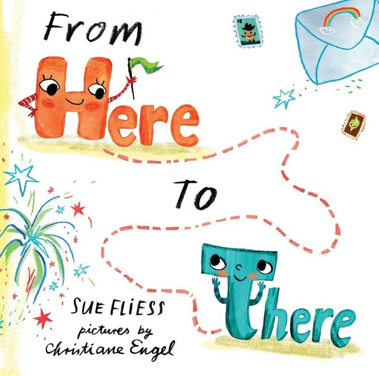Produktbild: From Here to There