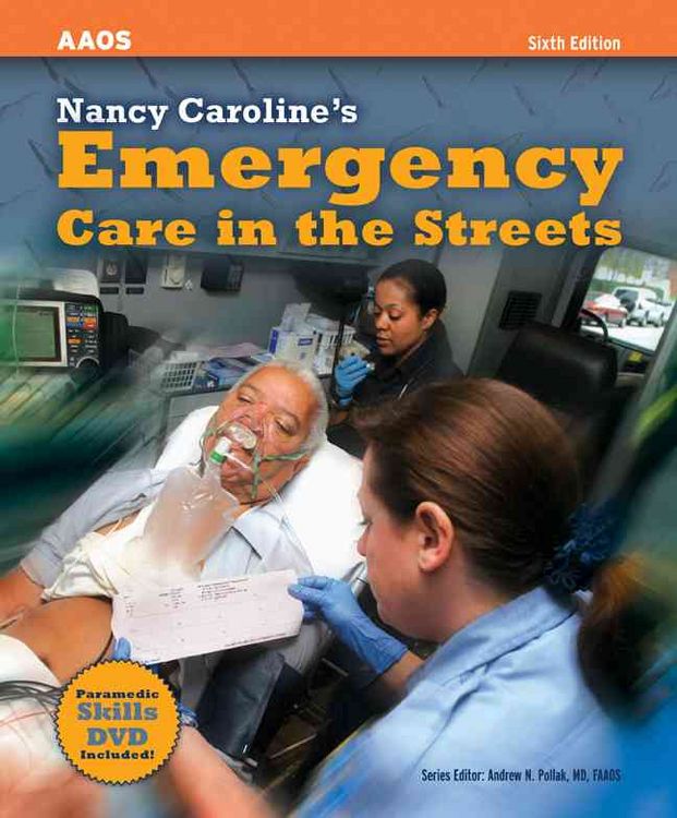 Produktbild: Emergency Care in the Streets