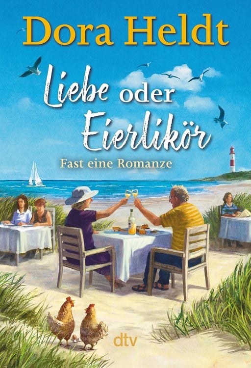 Produktbild: Liebe oder Eierlik&ouml;r - Fast eine Romanze
