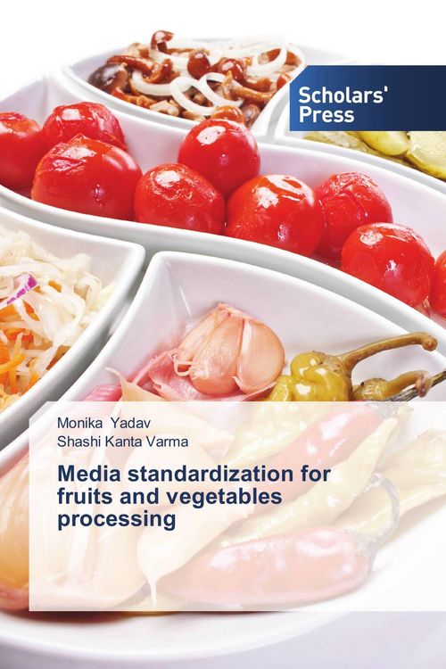 Produktbild: Media standardization for fruits and vegetables processing