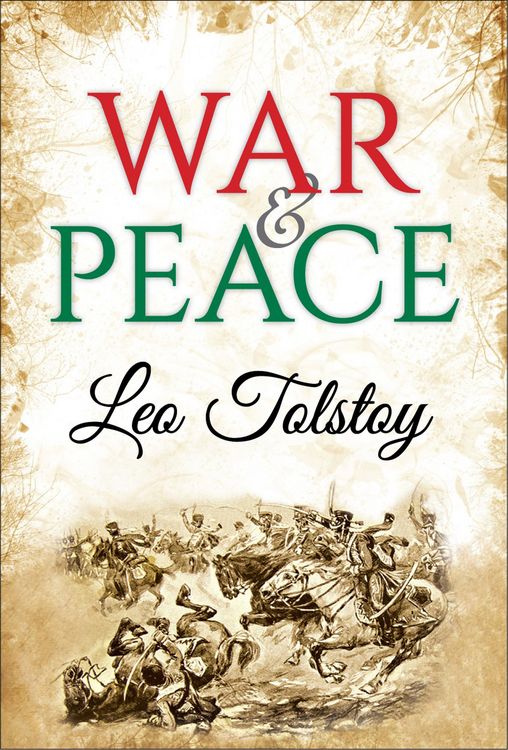 Produktbild: War and Peace ebook