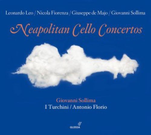 Produktbild: Concertos napolitains pour violoncelle