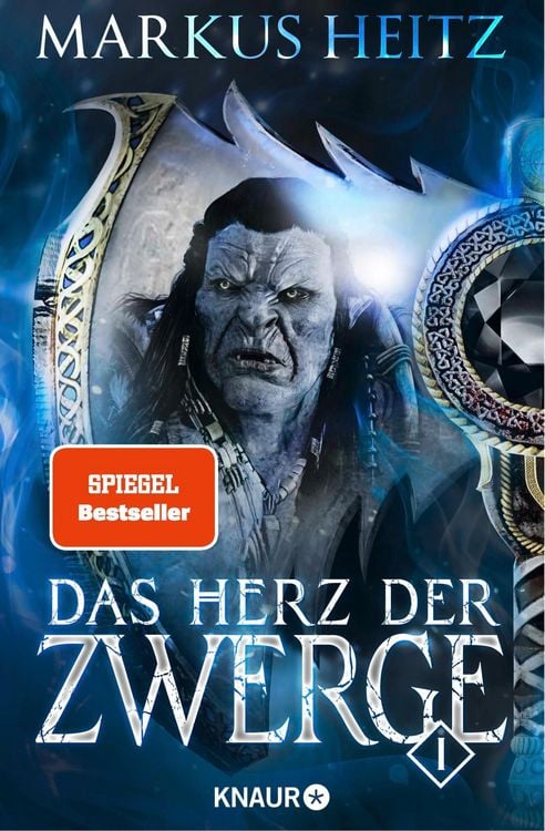 Produktbild: Das Herz der Zwerge 1