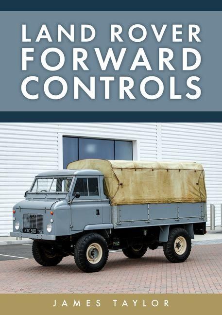 Produktbild: Land Rover Forward Controls