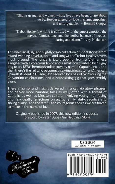 Produktbild: A Perfect Scar and Other Stories