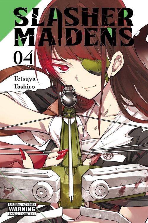 Produktbild: Slasher Maidens, Vol. 4