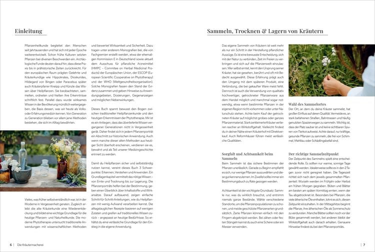Produktbild: Die Kr&auml;utermacherei. Meine Naturapotheke.