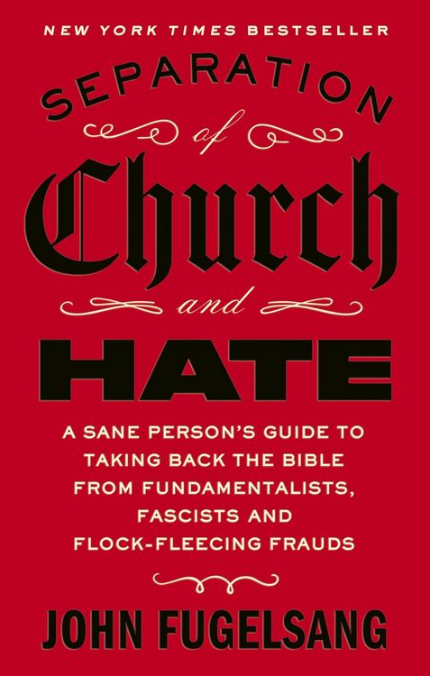 Produktbild: Separation of Church and Hate