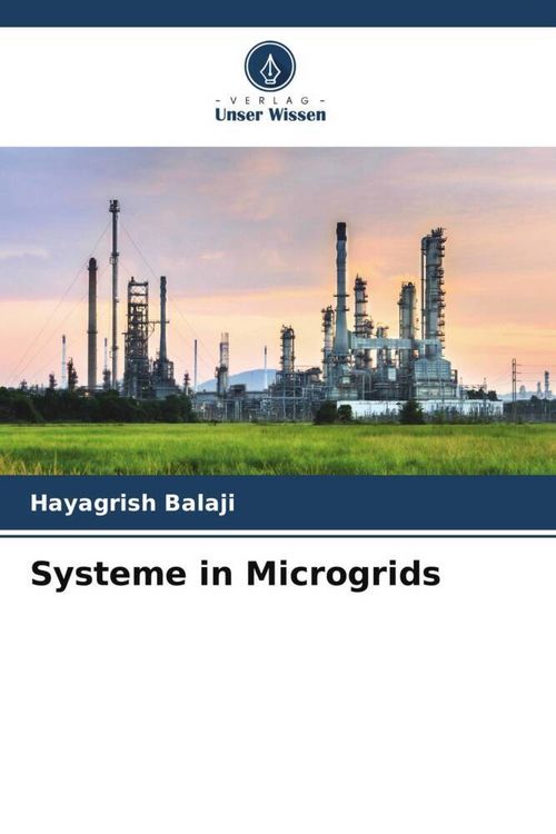 Produktbild: Systeme in Microgrids