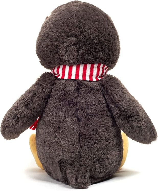 Produktbild: Teddy Hermann 93935 - Pinguin Pancho, 23 cm, Herzekind, Pl&uuml;schtier